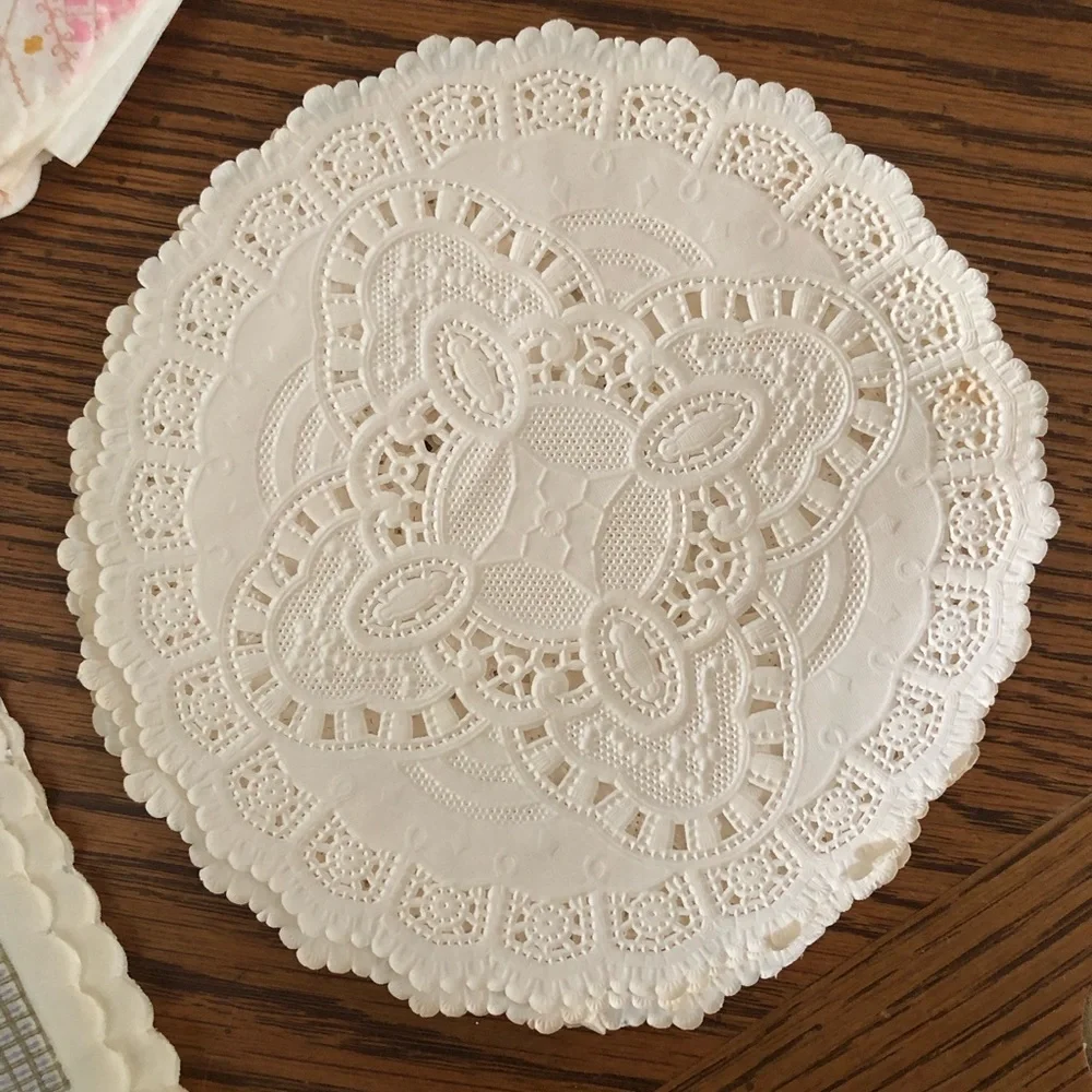Vintage Paper Napkins